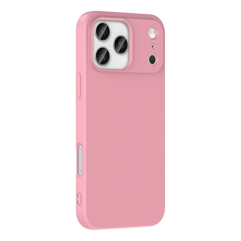 Apple iPhone 17 Pro Kılıf Zore Mara Lansman Kapak