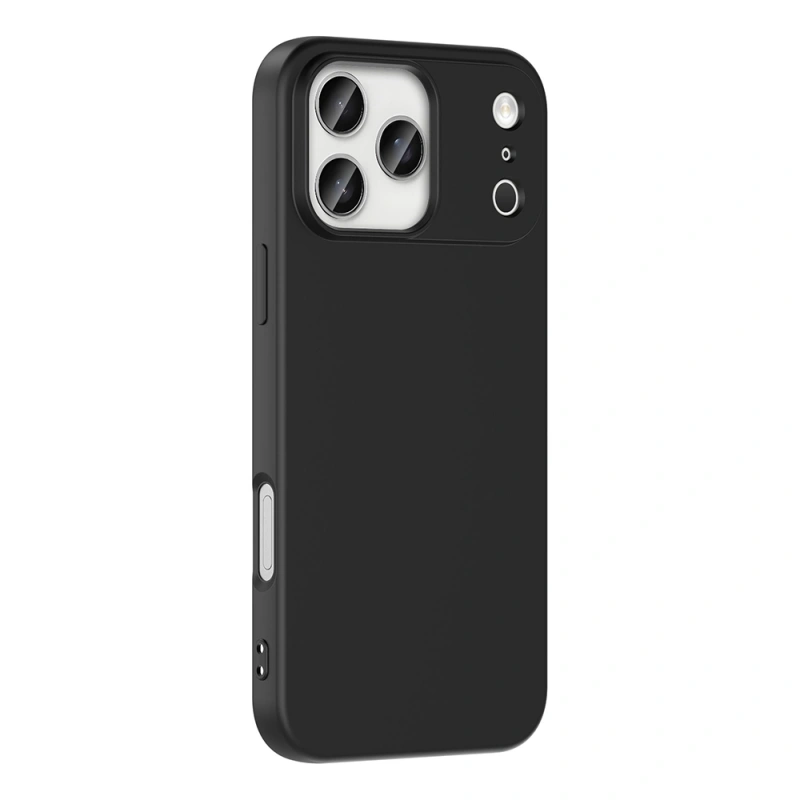Apple iPhone 17 Pro Kılıf Zore Mara Lansman Kapak