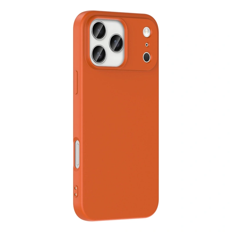 Apple iPhone 17 Pro Kılıf Zore Mara Lansman Kapak