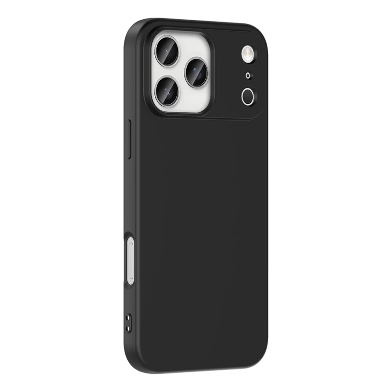 Apple iPhone 17 Pro Kılıf Zore Mara Lansman Kapak