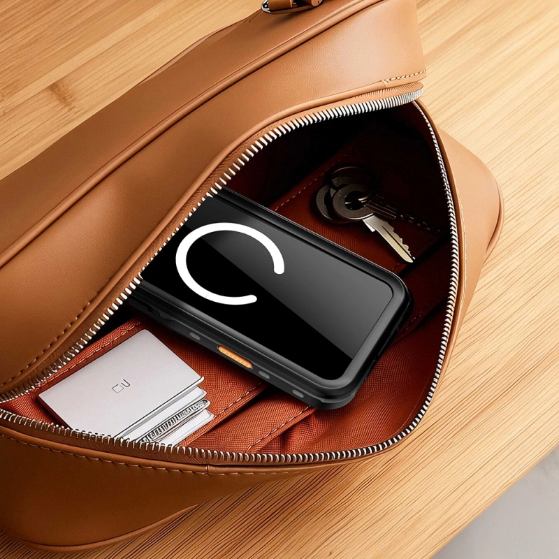 Apple iPhone 17 Pro Max Kılıf 1-1 Su Geçirmez Kılıf