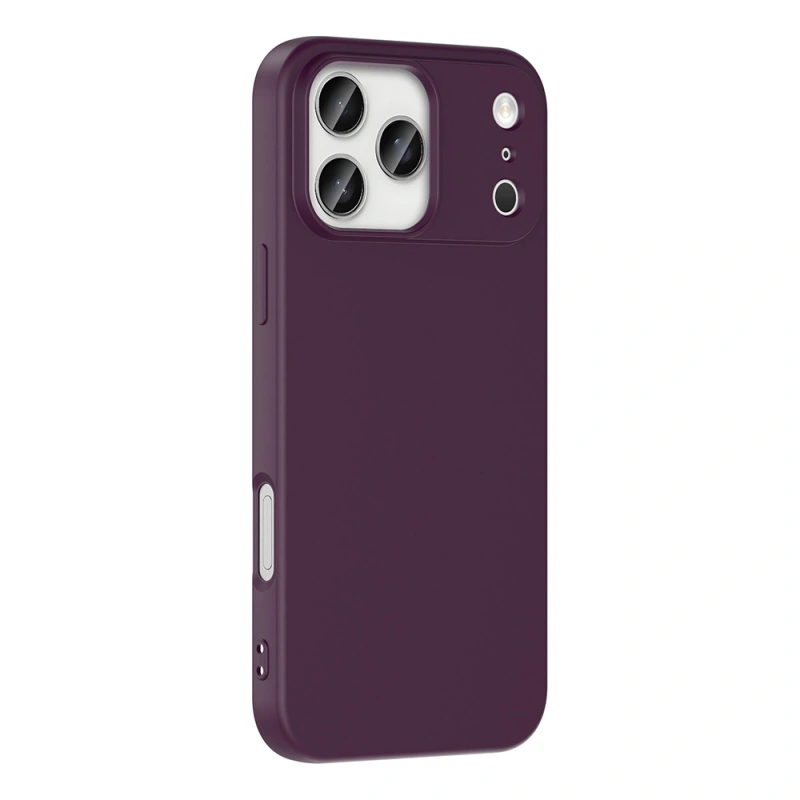 Apple iPhone 17 Pro Max Kılıf Zore Mara Lansman Kapak