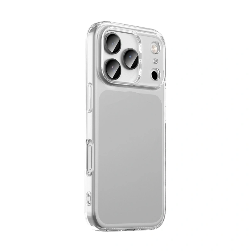 Apple iPhone 17 Pro Max Kılıf Zore Süper Silikon Kapak