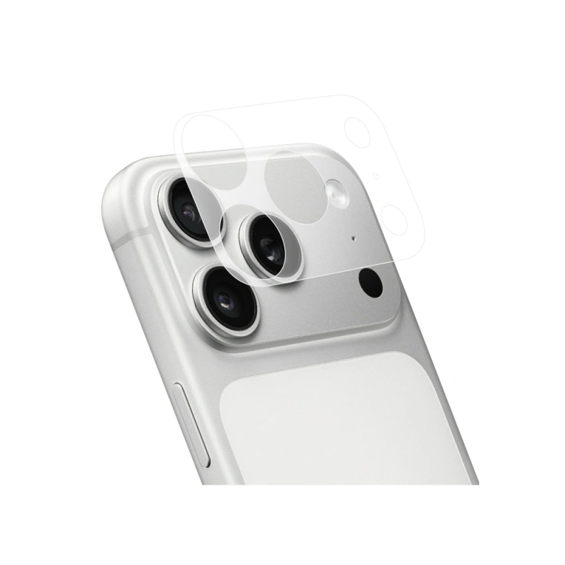 Apple iPhone 17 Pro Max Zore 10 in 1 Mat Kamera Lens Koruyucu