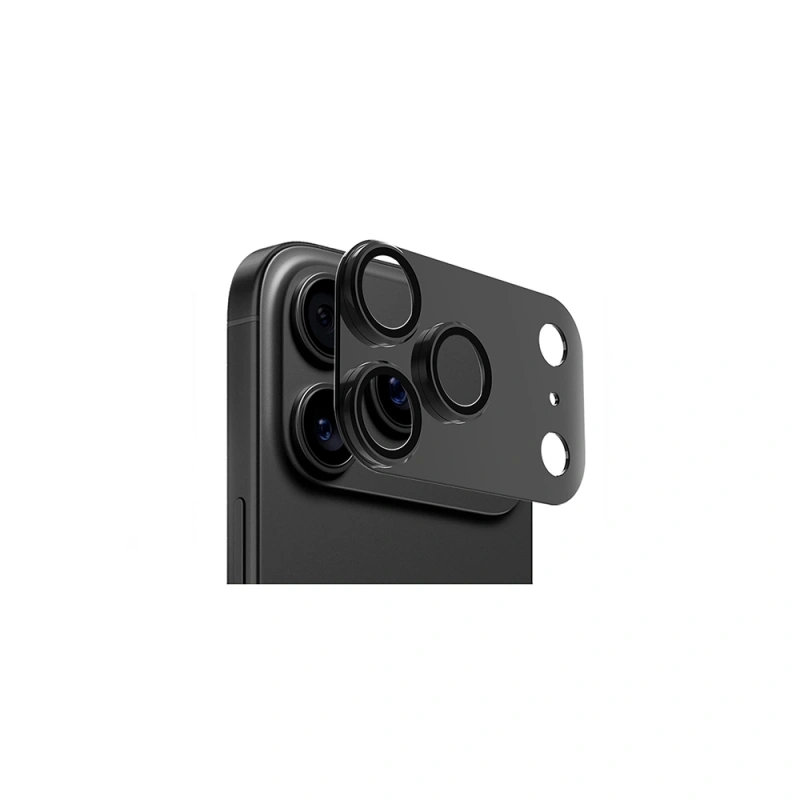 Apple iPhone 17 Pro Max Zore CL-20 Kamera Lens Koruyucu