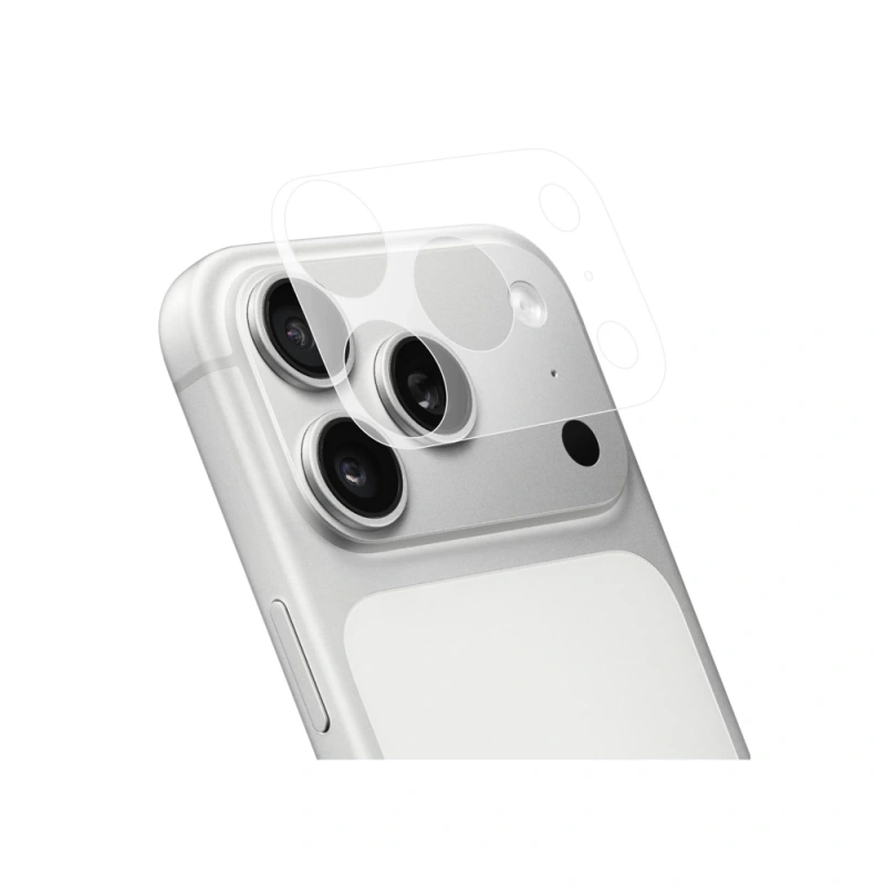 Apple iPhone 17 Pro Zore 10 in 1 Mat Kamera Lens Koruyucu