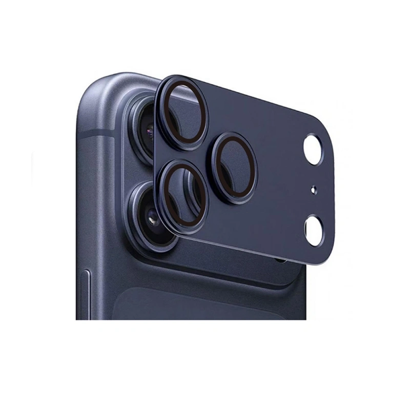 Apple iPhone 17 Pro Zore CL-20 Kamera Lens Koruyucu