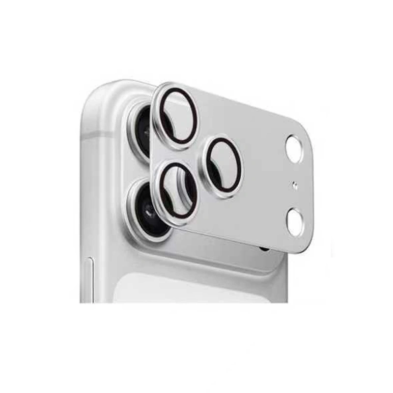 Apple iPhone 17 Pro Zore CL-20 Kamera Lens Koruyucu