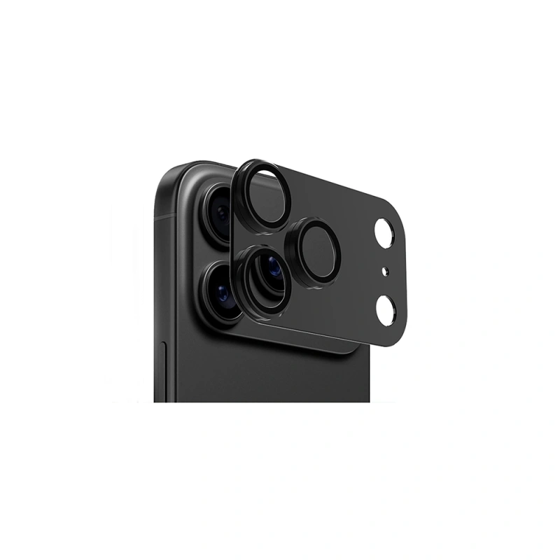 Apple iPhone 17 Pro Zore CL-20 Kamera Lens Koruyucu