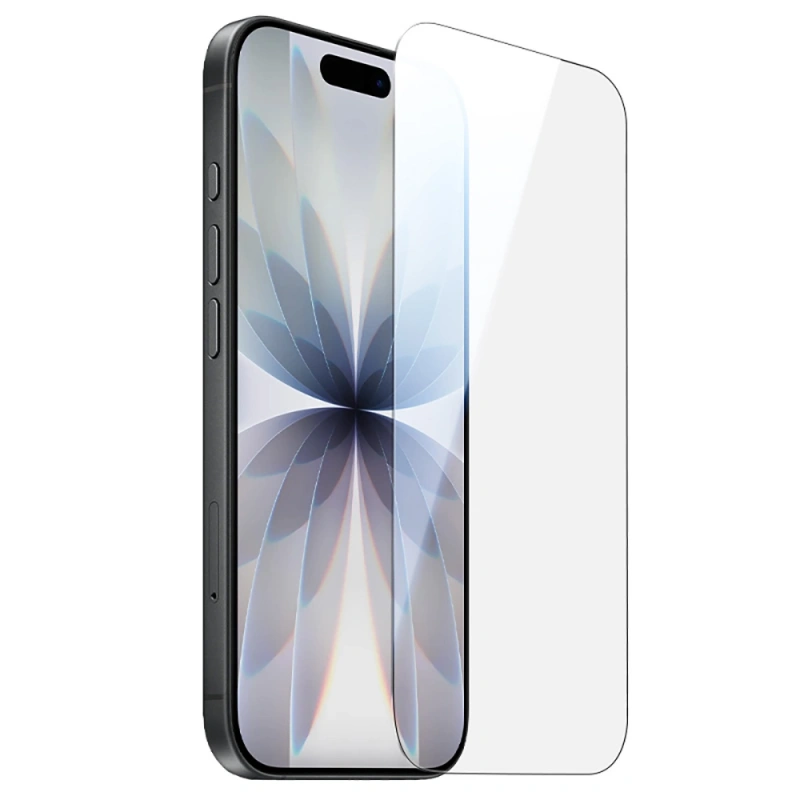 Apple iPhone 17 Pro Zore Etnaa Cam Ekran Koruyucu