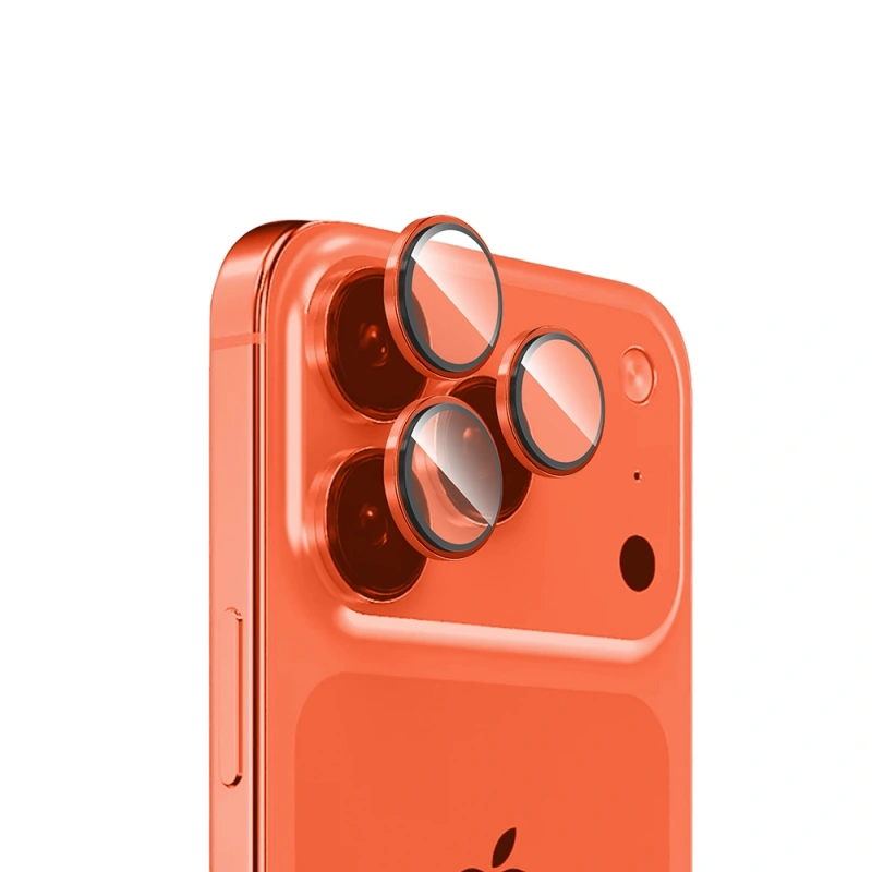 Apple iPhone 17 Pro Zore Mikro Kamera Lens Koruyucu