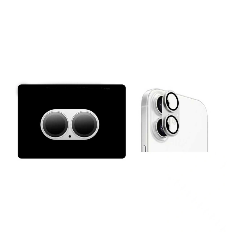 Apple iPhone 17 Zore CL-20 Kamera Lens Koruyucu