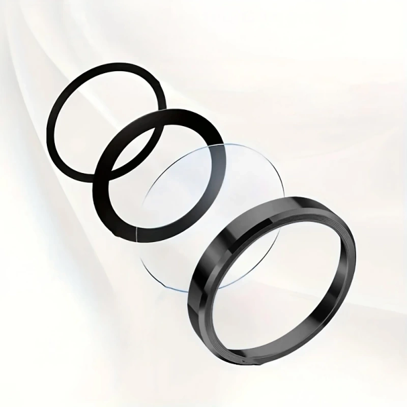 Apple iPhone 17 Zore Mikro Kamera Lens Koruyucu