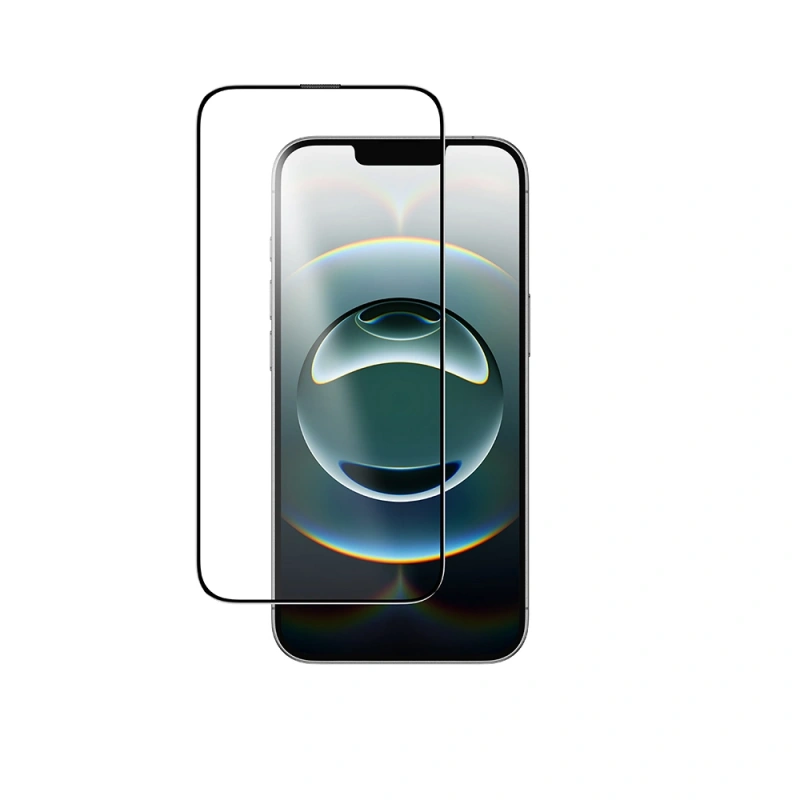 Apple iPhone 17E Amazingthing Titan Mat Parmak İzi Bırakmayan Temperli Cam Ekran Koruyucu