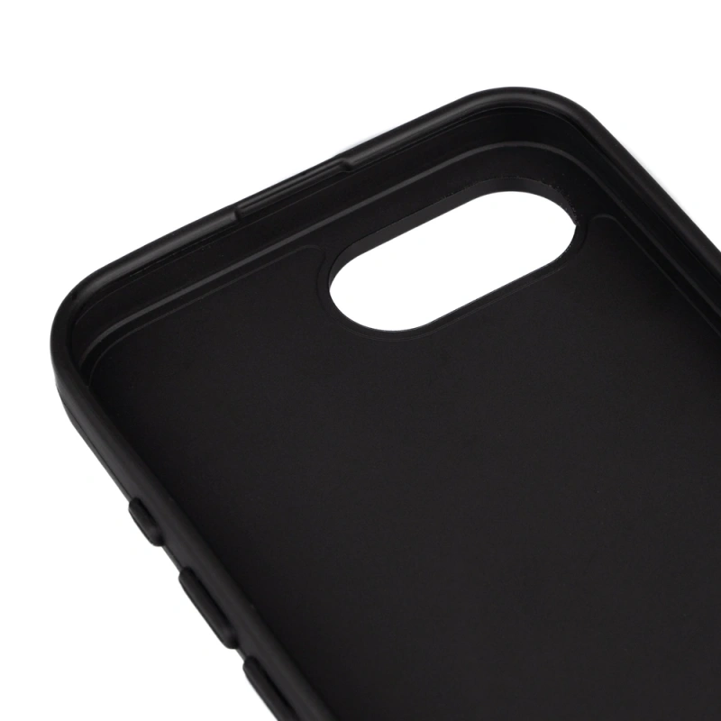 Apple iPhone 17E Kılıf Zore Biye Silikon