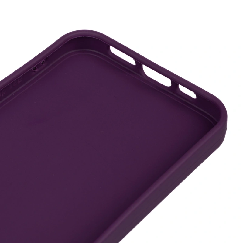 Apple iPhone 17E Kılıf Zore Biye Silikon