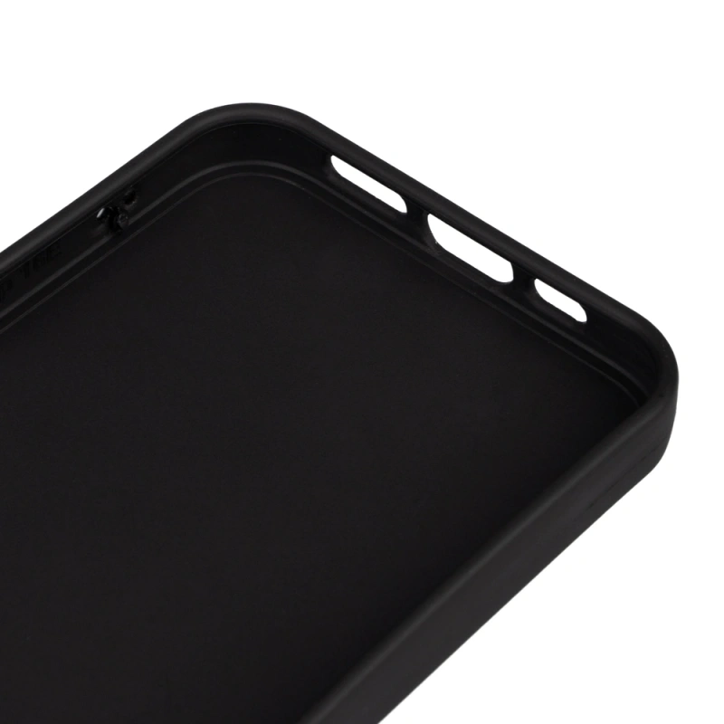 Apple iPhone 17E Kılıf Zore Biye Silikon