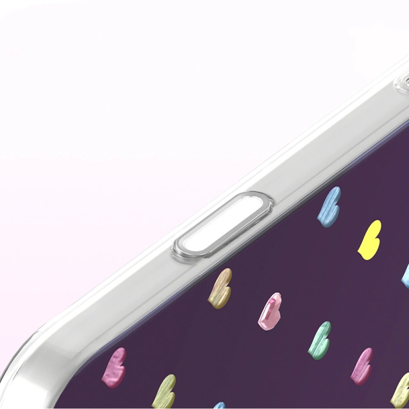 Apple iPhone 18 Pro Max Kılıf M-Safe Şarj Özellikli Zore Paris Axen Sert PC Kapak