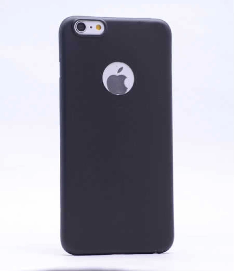 Apple iPhone 5 Kılıf Zore 1.Kalite PP Silikon