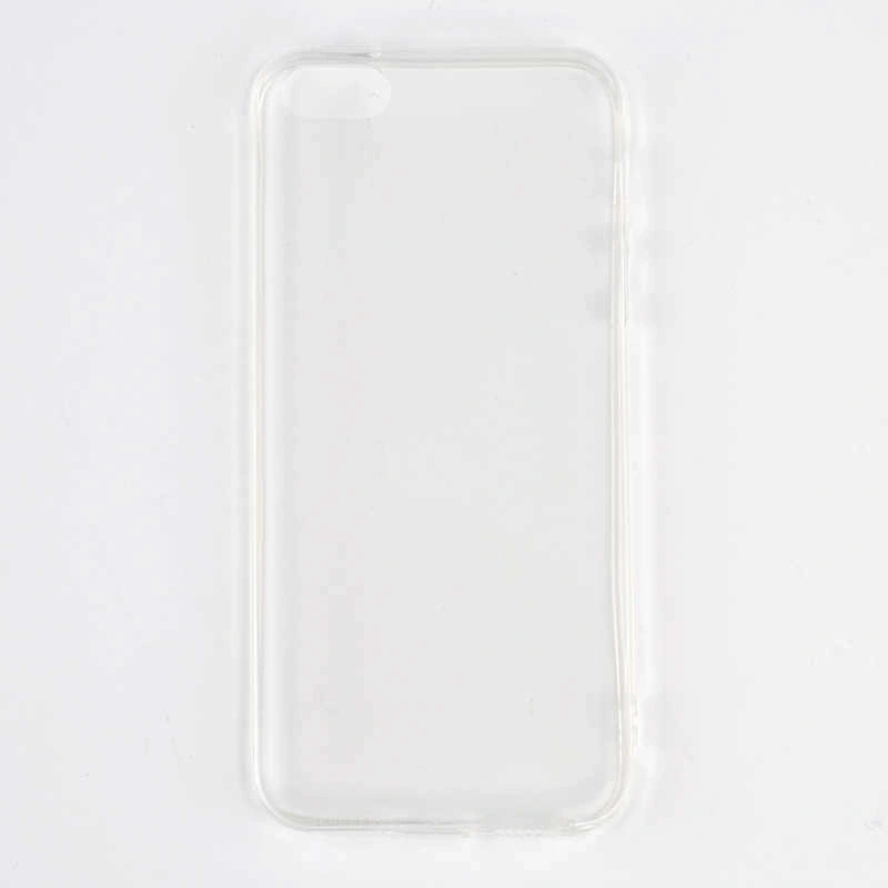 Apple iPhone 5 Kılıf Zore İmax Silikon