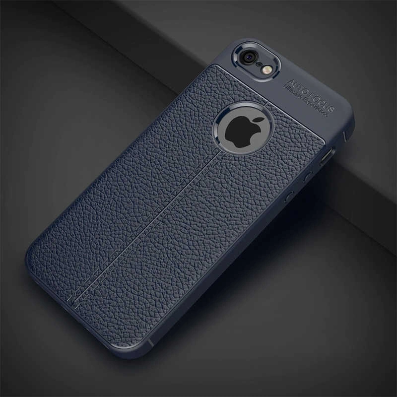 Apple iPhone 5 Kılıf Zore Niss Silikon Kapak