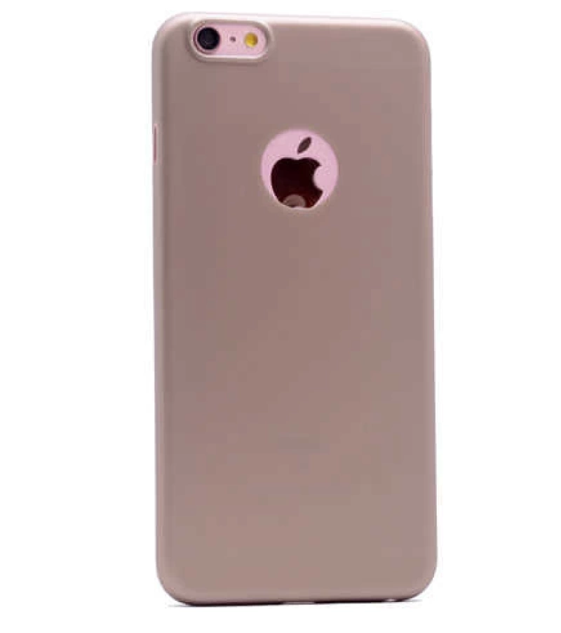 Apple iPhone 6 Kılıf Zore 1.Kalite PP Silikon