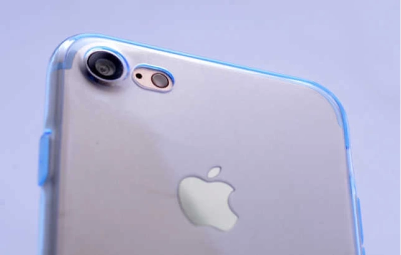 Apple iPhone 6 Kılıf Zore İmax Silikon Kılıf