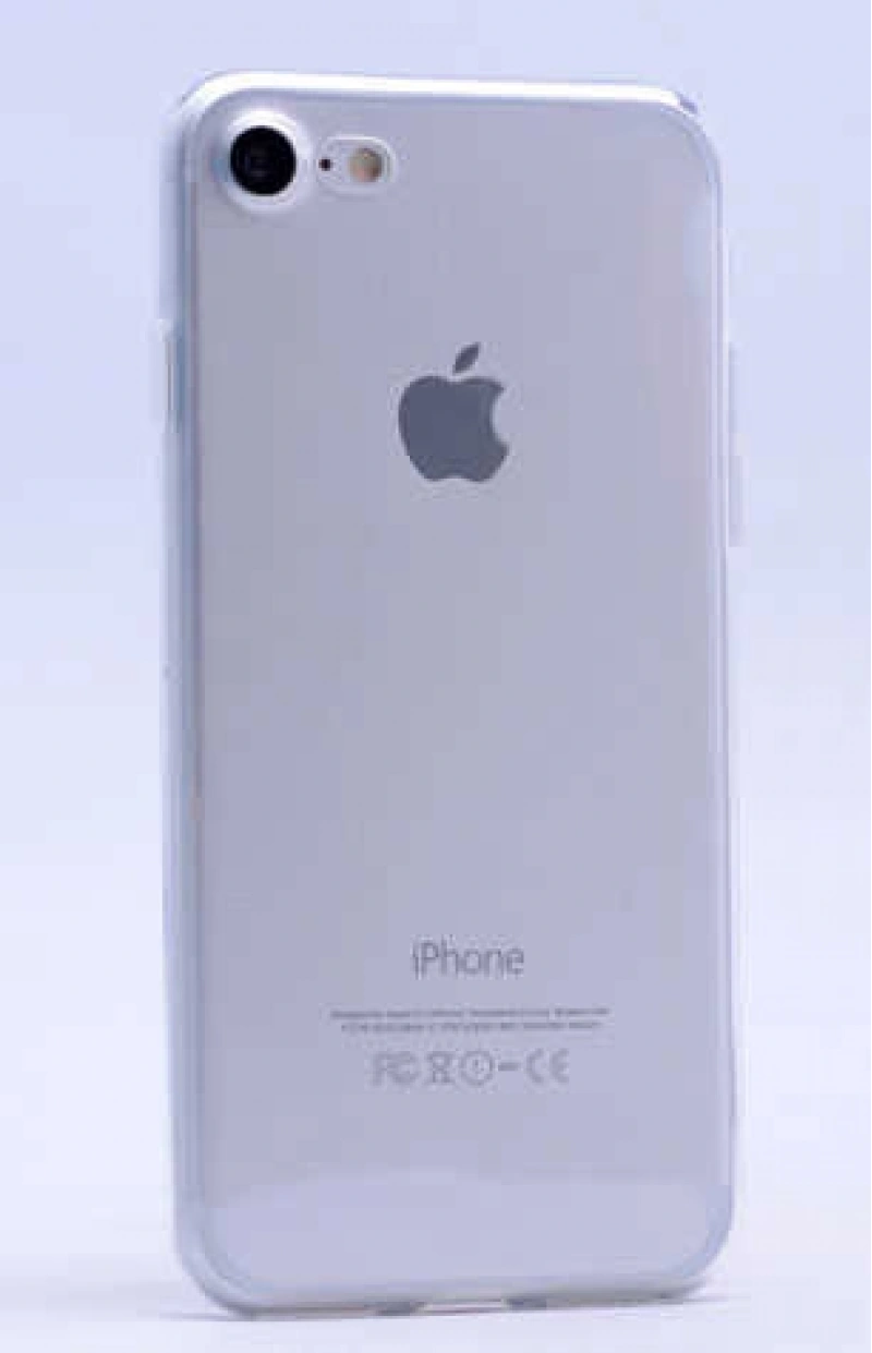 Apple iPhone 6 Kılıf Zore İmax Silikon Kılıf