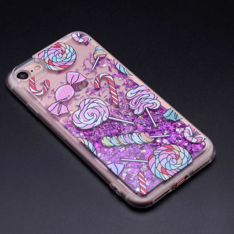 Apple iPhone 6 Kılıf Zore Marshmelo Silikon