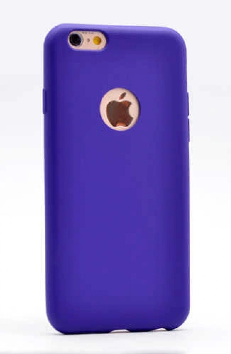 Apple iPhone 6 Kılıf Zore Premier Silikon Kapak