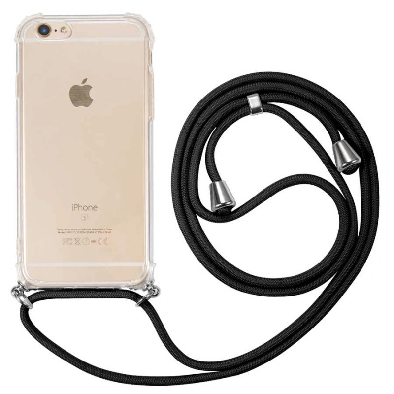 Apple iPhone 6 Kılıf Zore X-Rop Kapak
