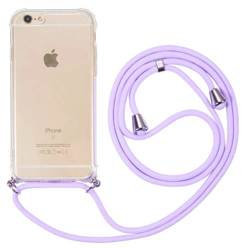 Apple iPhone 6 Kılıf Zore X-Rop Kapak