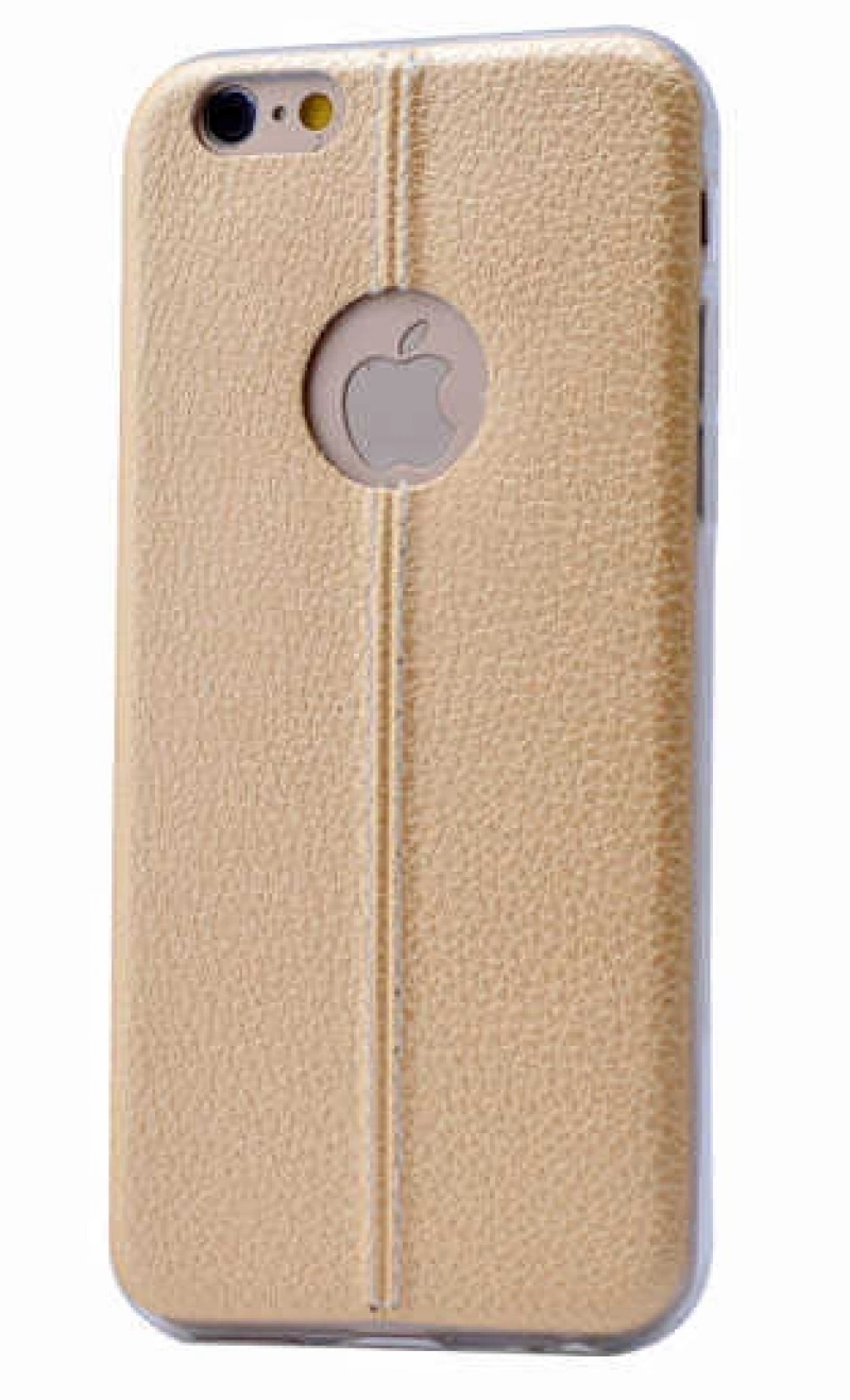 Apple iPhone 6 Plus Kılıf Zore Epix Silikon