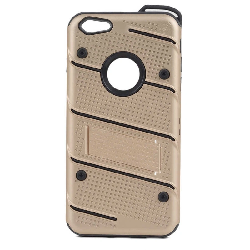 Apple iPhone 6 Plus Kılıf Zore İron Kapak