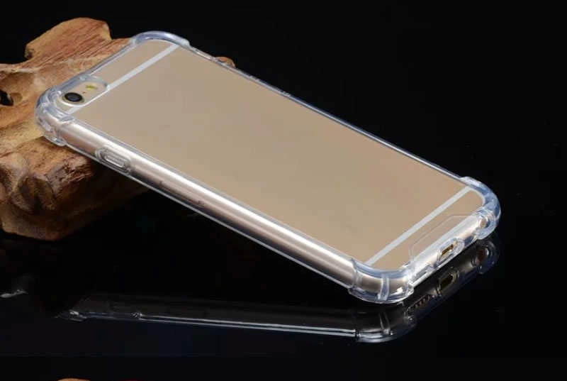 Apple iPhone 6 Plus Kılıf Zore Nitro Anti Shock Silikon