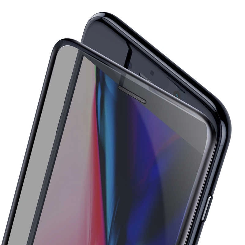 Apple iPhone 6 Zore Anti-Dust Privacy Temperli Ekran Koruyucu