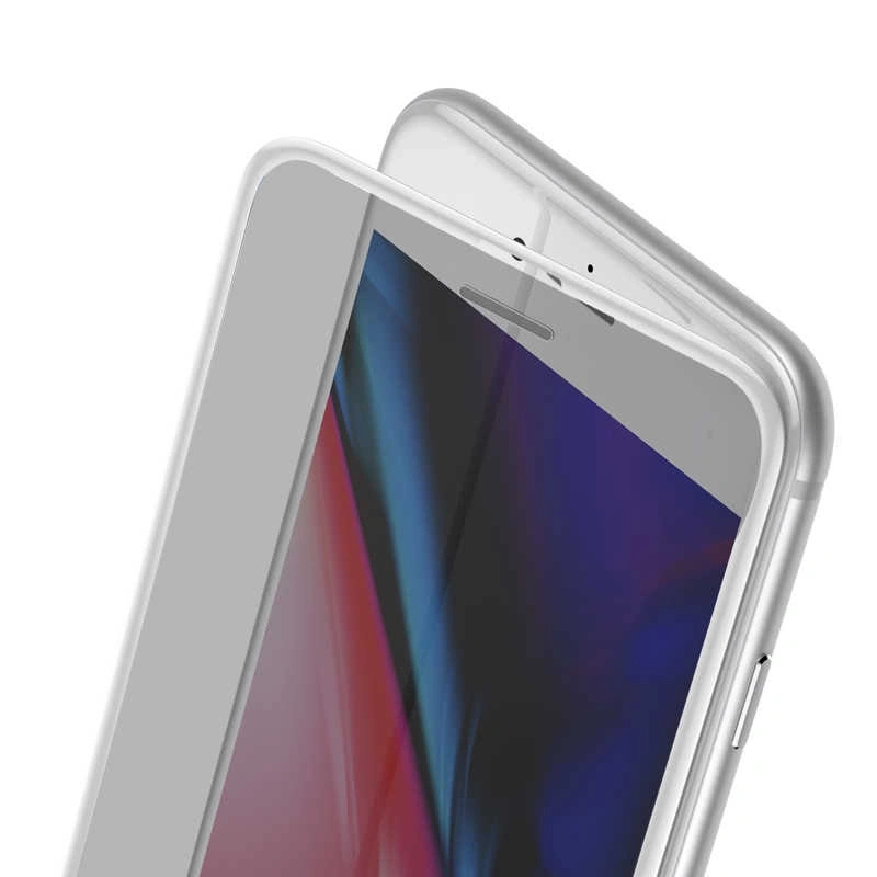 Apple iPhone 6 Zore Anti-Dust Privacy Temperli Ekran Koruyucu