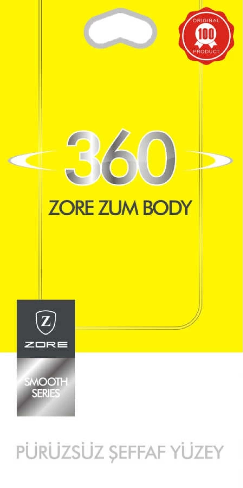 Apple iPhone 6 Zore Zum Body Ekran Koruyucu