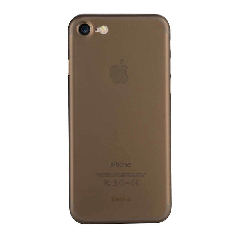 More TR Apple iPhone 7 Kılıf Benks Lollipop Protective Kapak