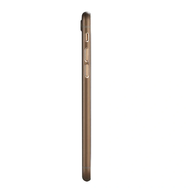 Apple iPhone 7 Kılıf Zore 1.Kalite PP Silikon