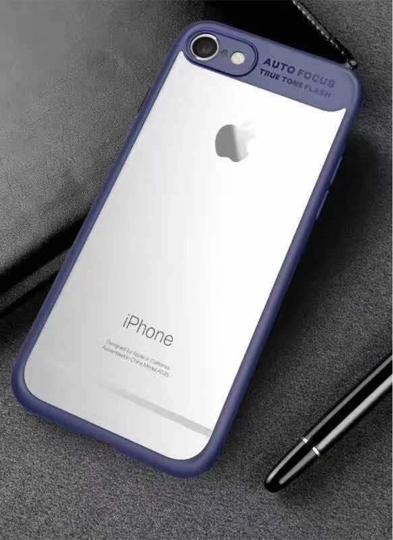 Apple iPhone 7 Kılıf Zore Buttom Kapak