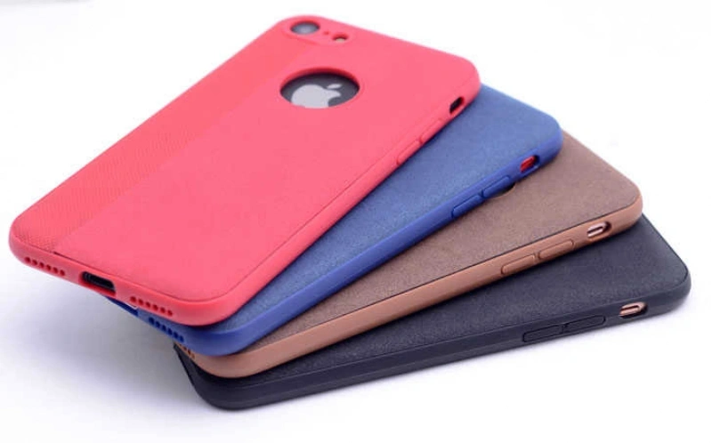 Apple iPhone 7 Kılıf Zore City Silikon
