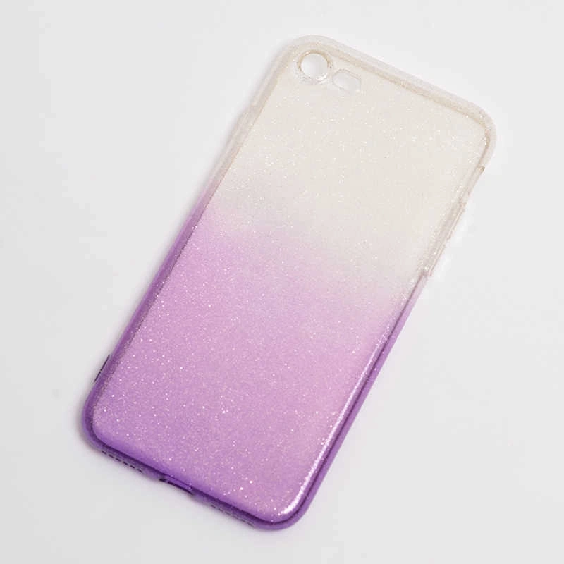 Apple iPhone 7 Kılıf Zore Fogy Silikon