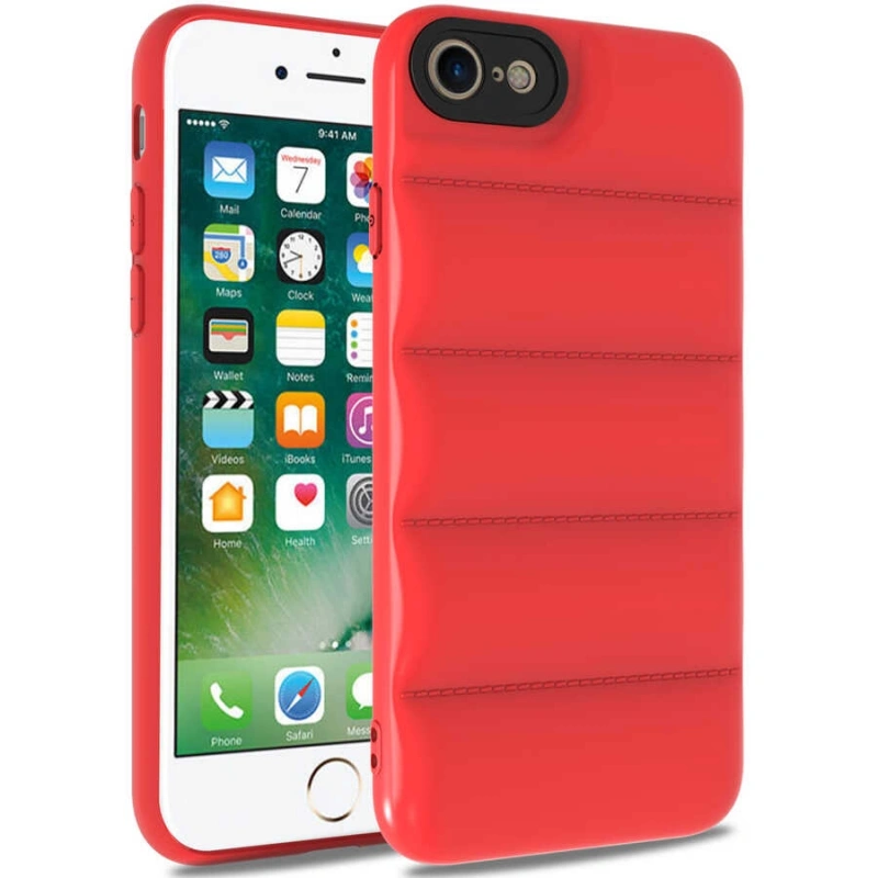 Apple iPhone 7 Kılıf Zore Kasis Kapak