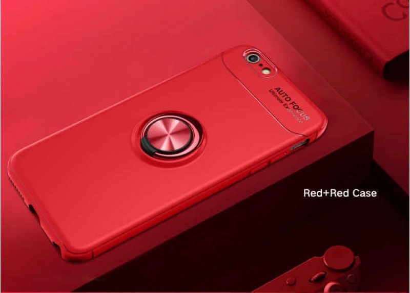 Apple iPhone 7 Kılıf Zore Ravel Silikon Kapak