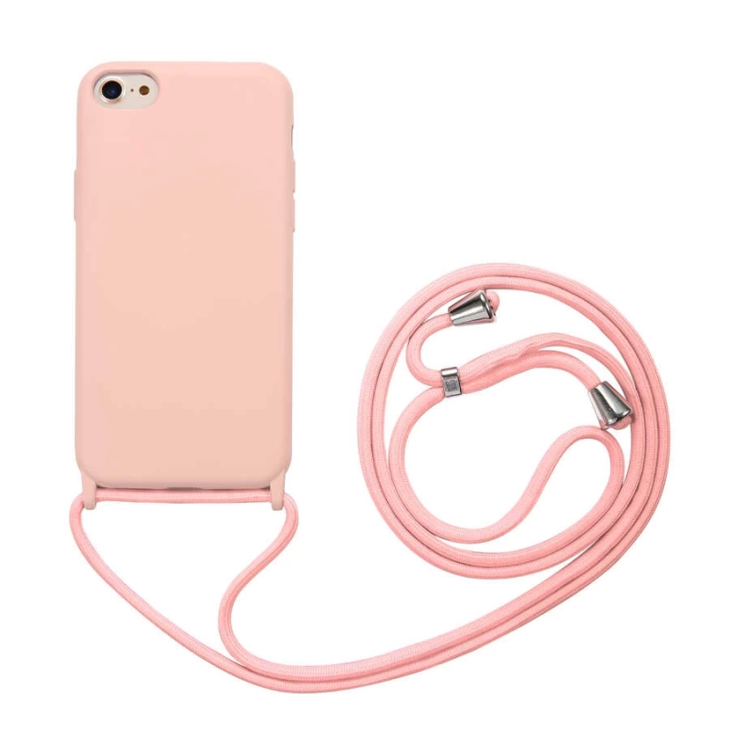 Apple iPhone 7 Kılıf Zore Ropi Kapak