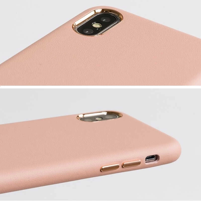 More TR Apple iPhone 7 Plus Kılıf Zore Eyzi Kapak