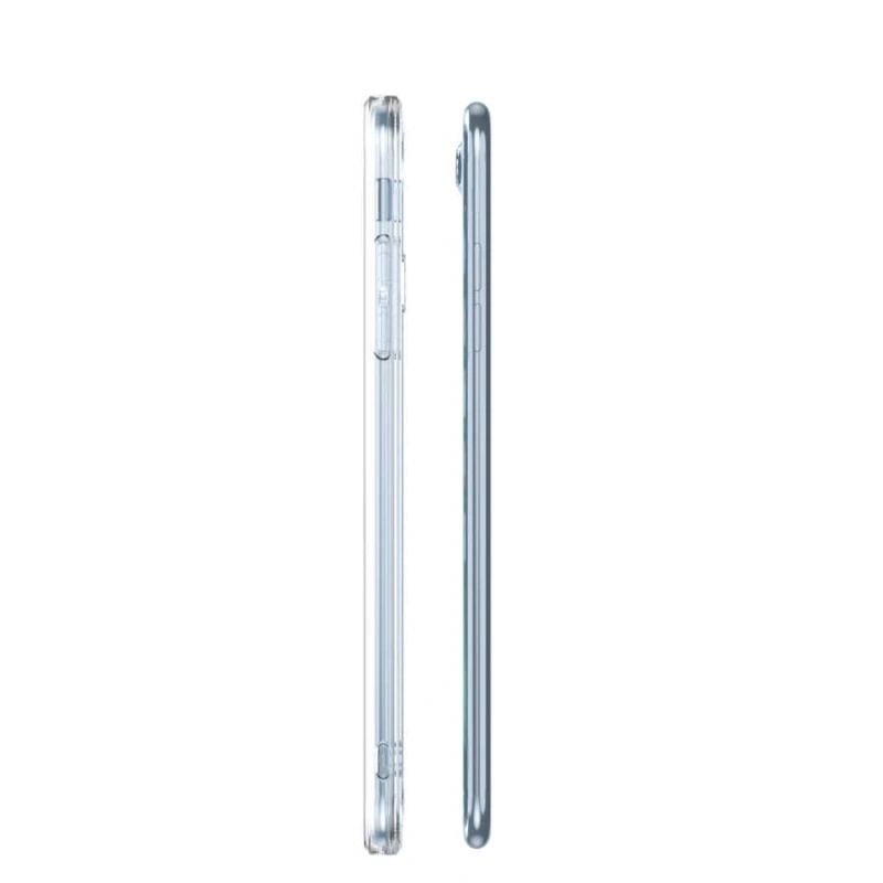 Apple iPhone 7 Plus Kılıf Zore Fizy Kapak