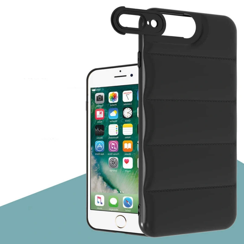 Apple iPhone 7 Plus Kılıf Zore Kasis Kapak