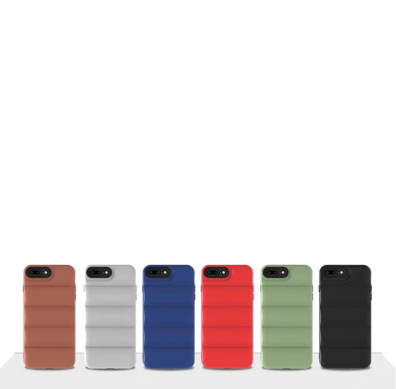 Apple iPhone 7 Plus Kılıf Zore Kasis Kapak